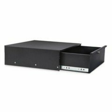 SWE-TECH 3C Rackmount Drawer, Depth 15.9 inches, 3U FWT61D2-11103